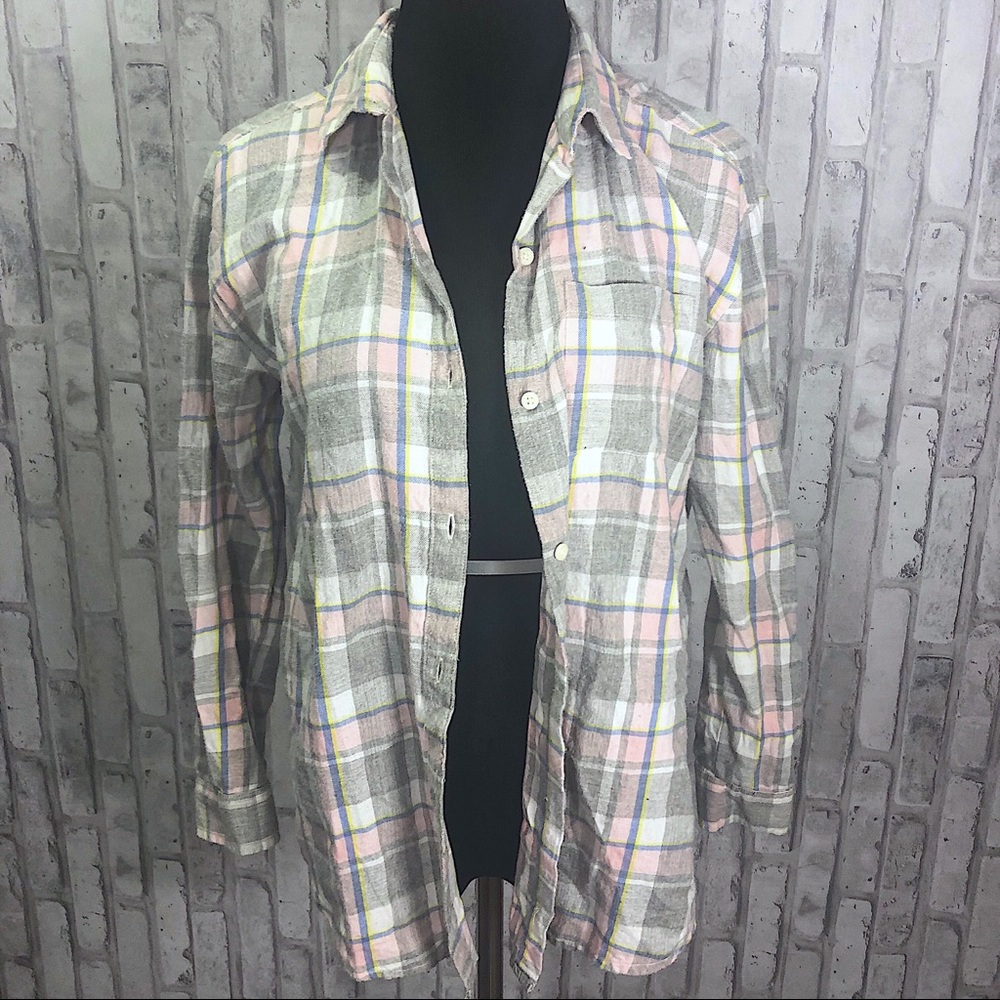 OLD NAVY flannel